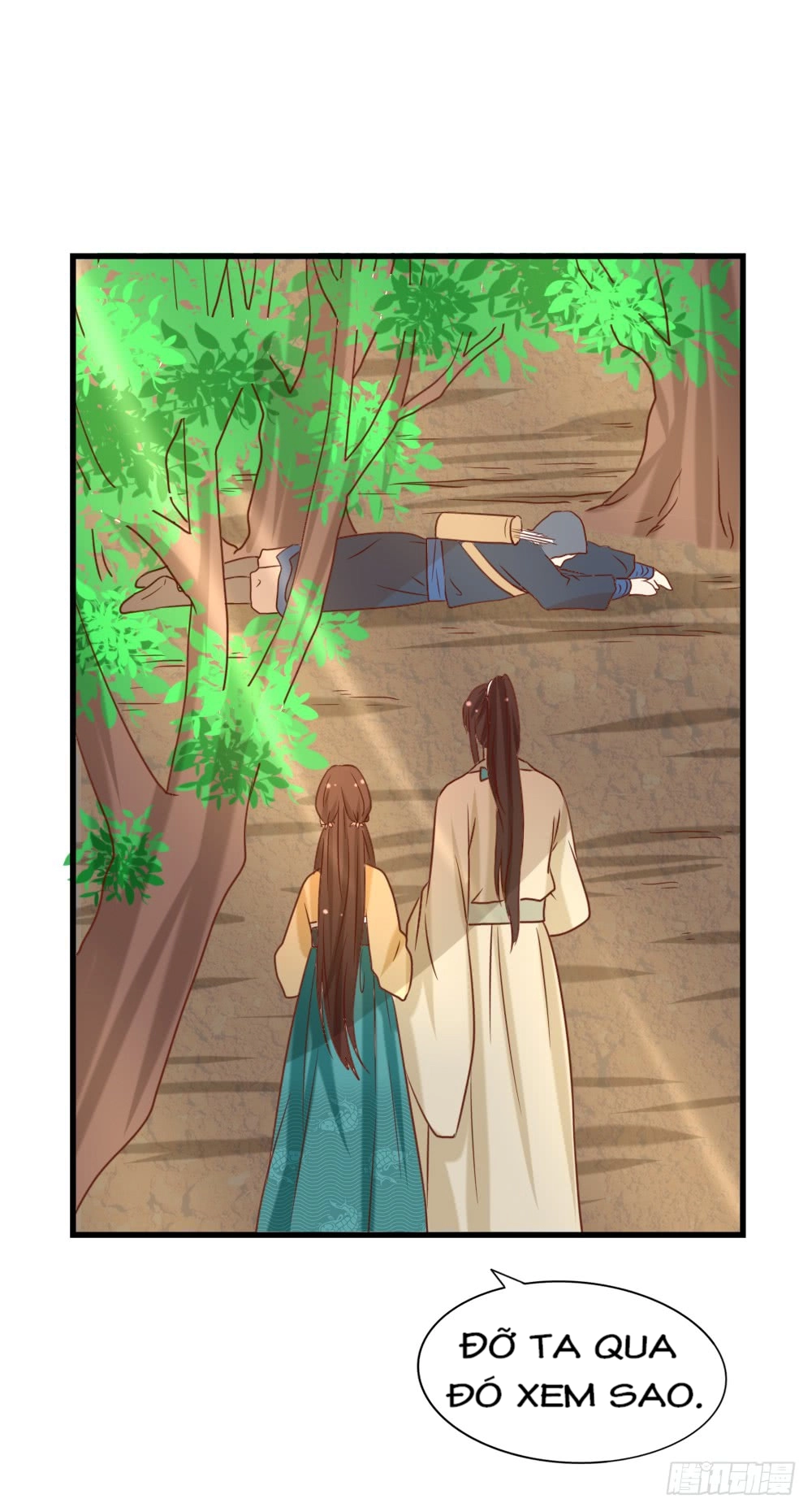 Hồng Nhan Bất Vong Quốc Chapter 15 - 5