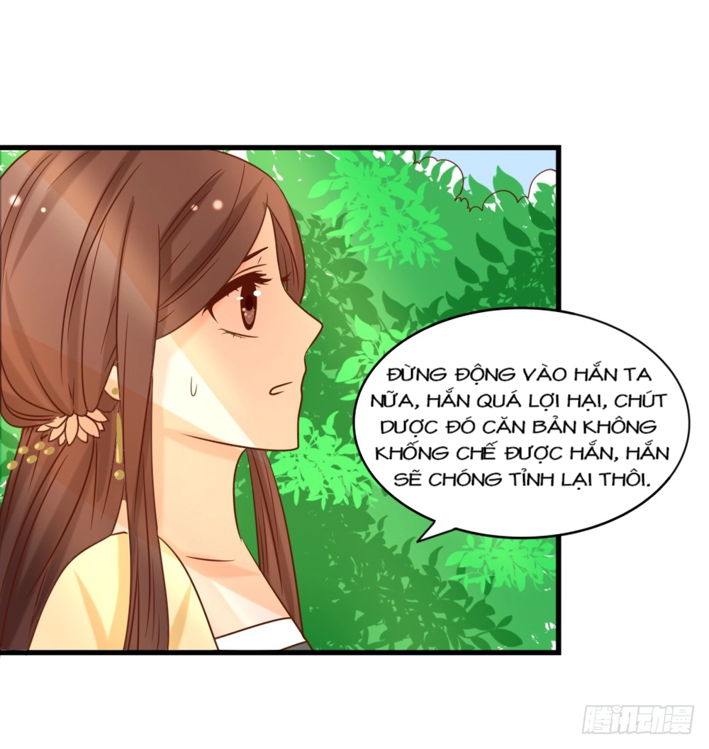 Hồng Nhan Bất Vong Quốc Chapter 15 - 6