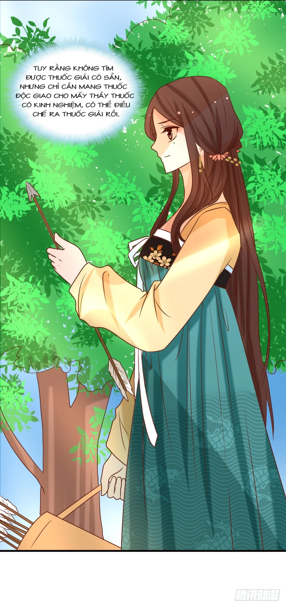 Hồng Nhan Bất Vong Quốc Chapter 15 - 11