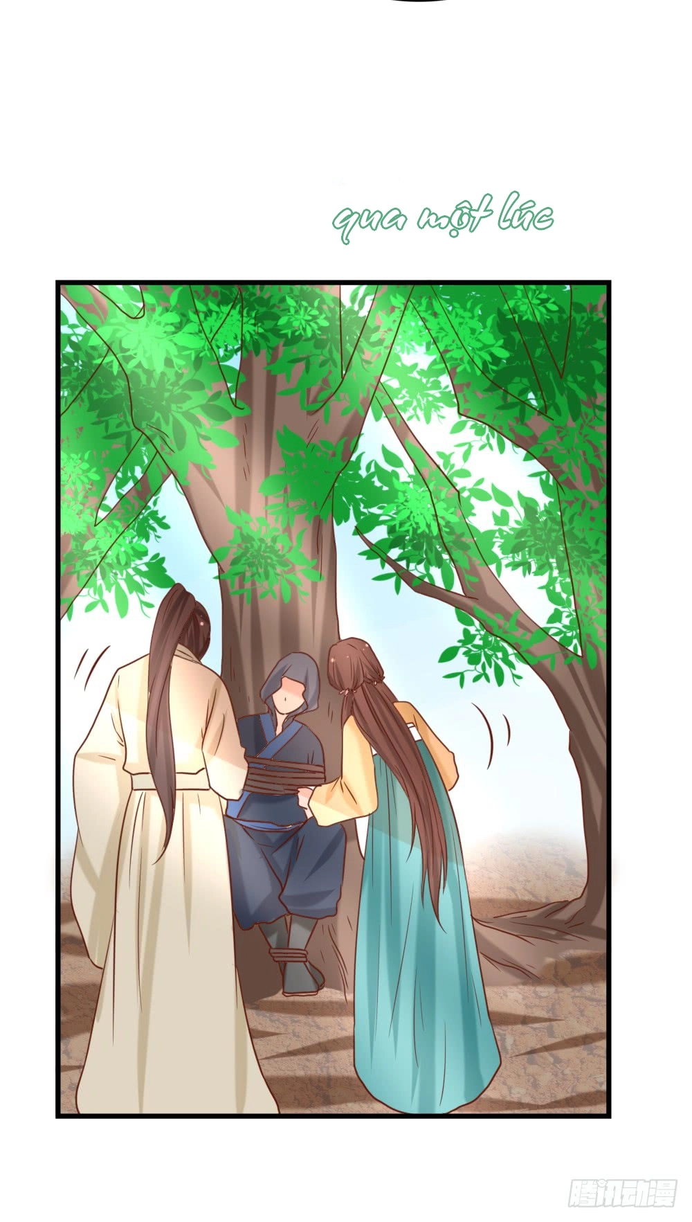 Hồng Nhan Bất Vong Quốc Chapter 15 - 13