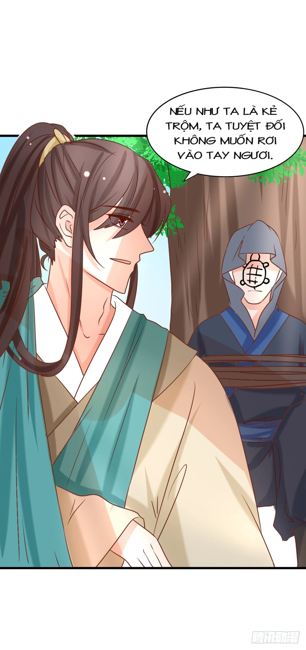 Hồng Nhan Bất Vong Quốc Chapter 15 - 16