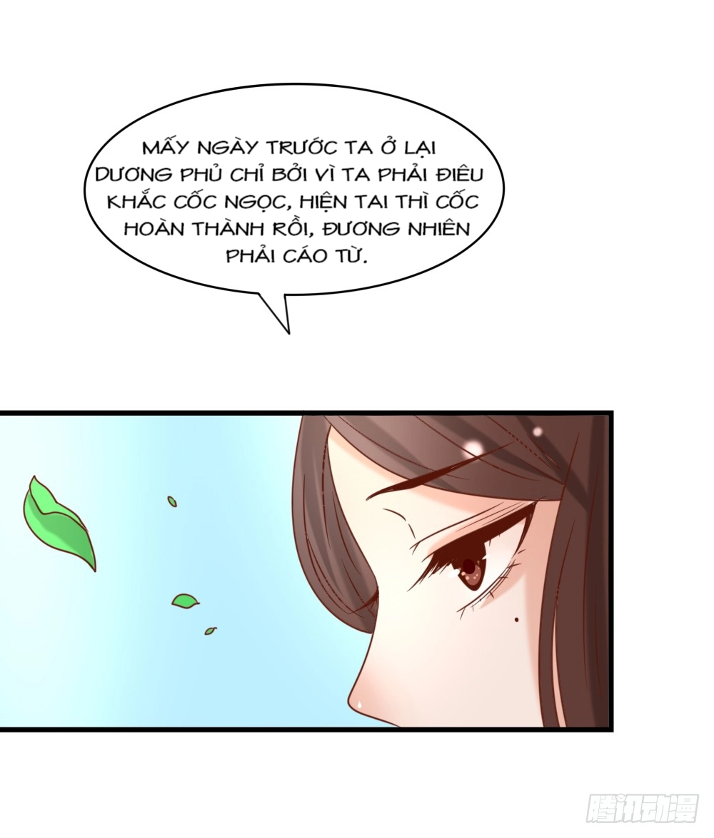 Hồng Nhan Bất Vong Quốc Chapter 15 - 22