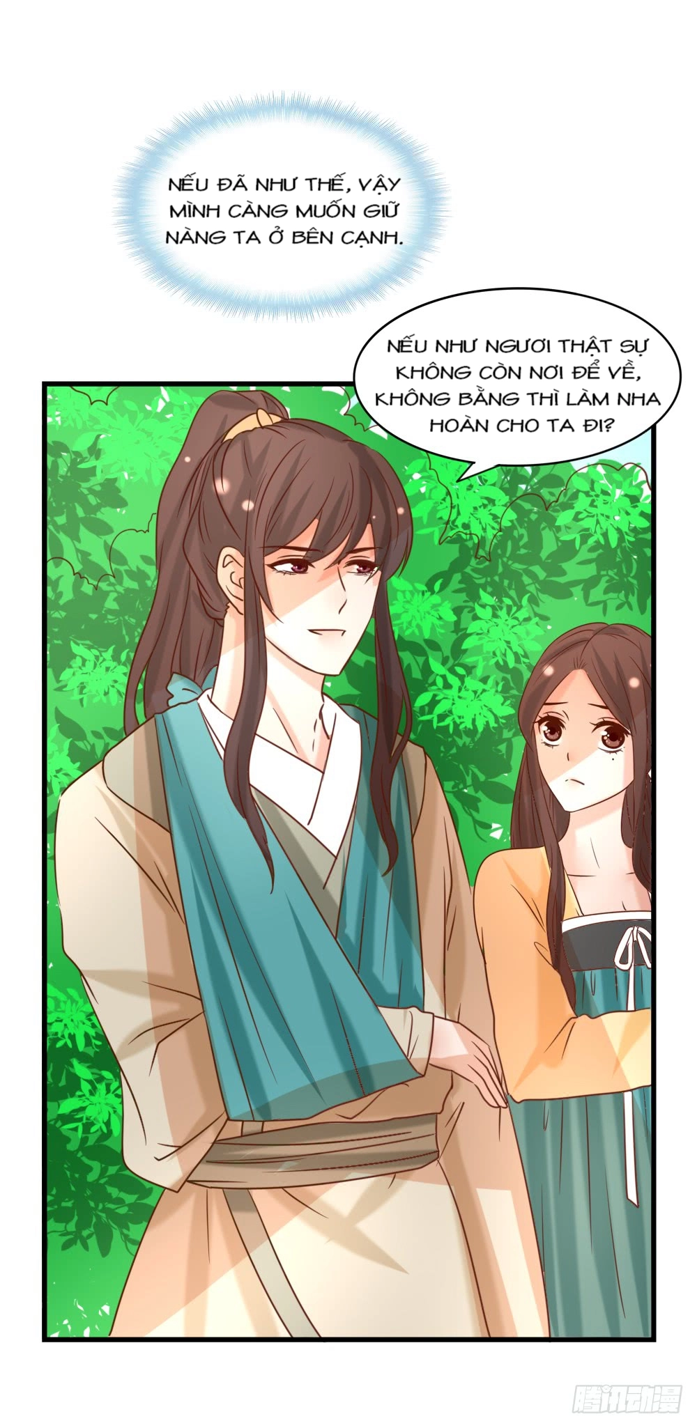 Hồng Nhan Bất Vong Quốc Chapter 15 - 23