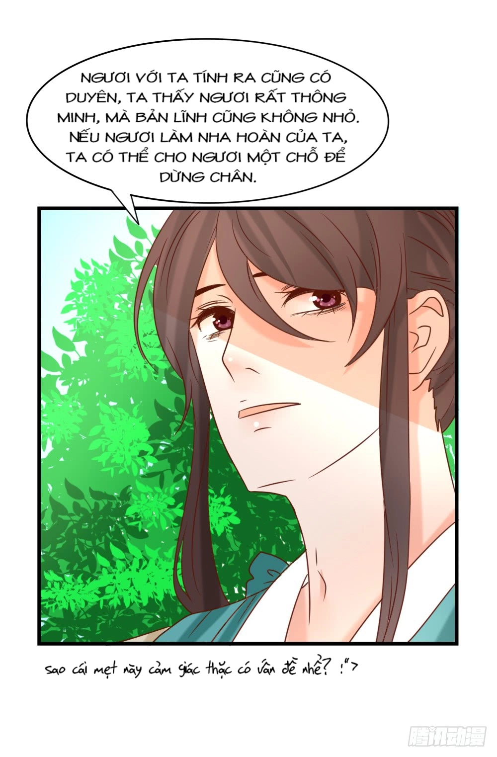 Hồng Nhan Bất Vong Quốc Chapter 15 - 25