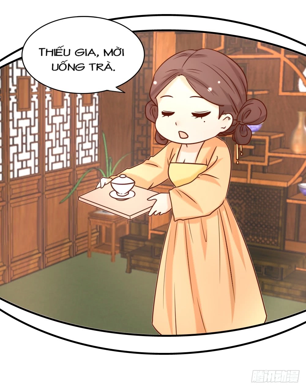 Hồng Nhan Bất Vong Quốc Chapter 15 - 27