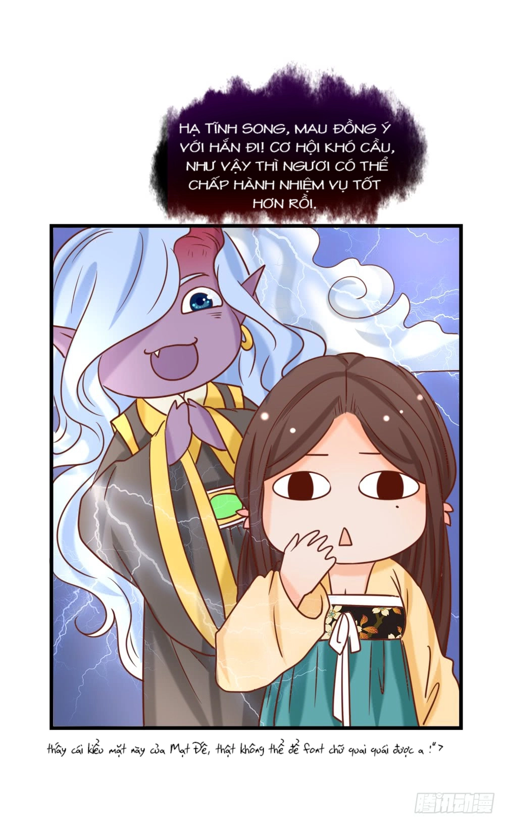 Hồng Nhan Bất Vong Quốc Chapter 15 - 28