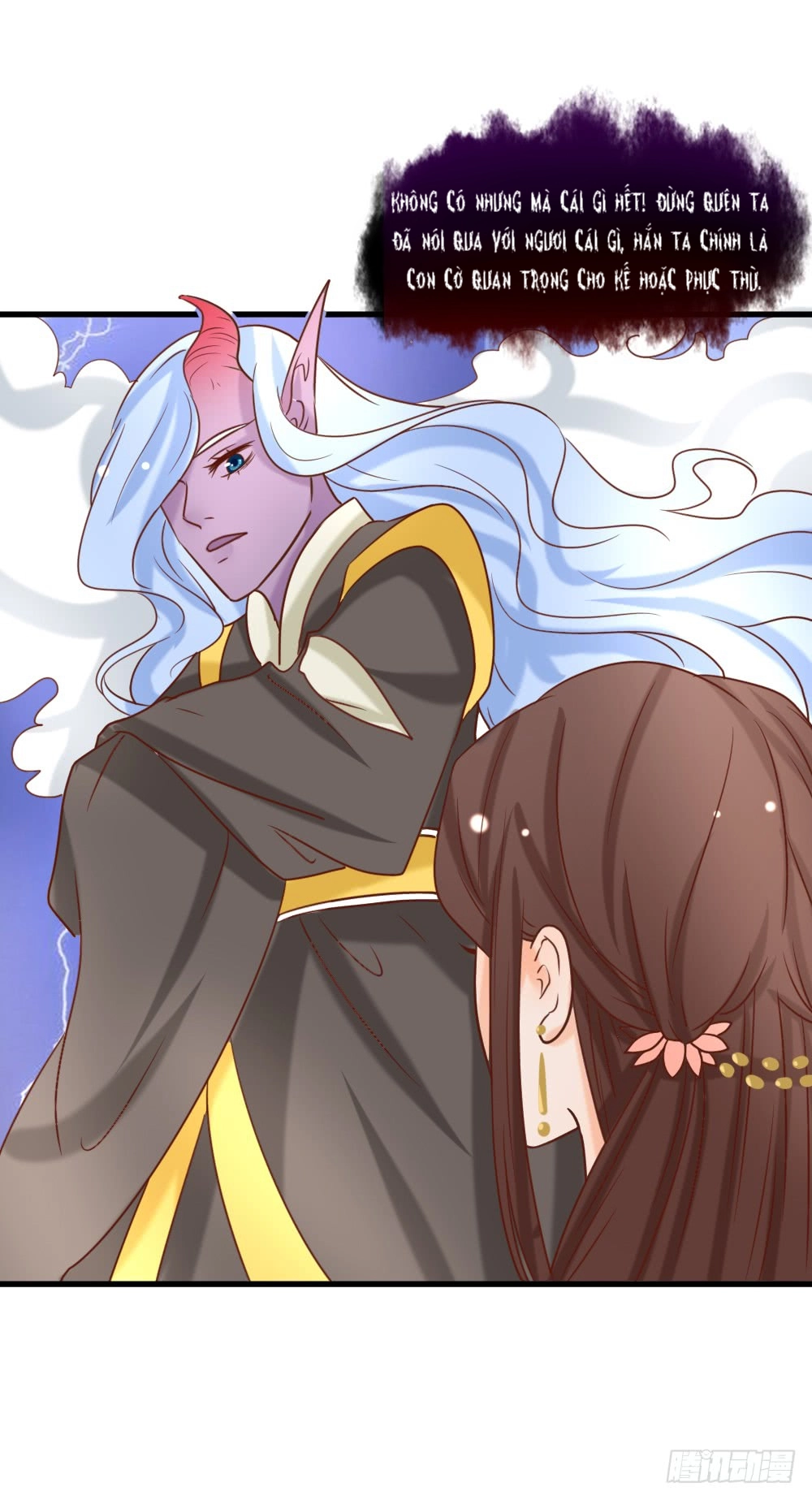 Hồng Nhan Bất Vong Quốc Chapter 15 - 30