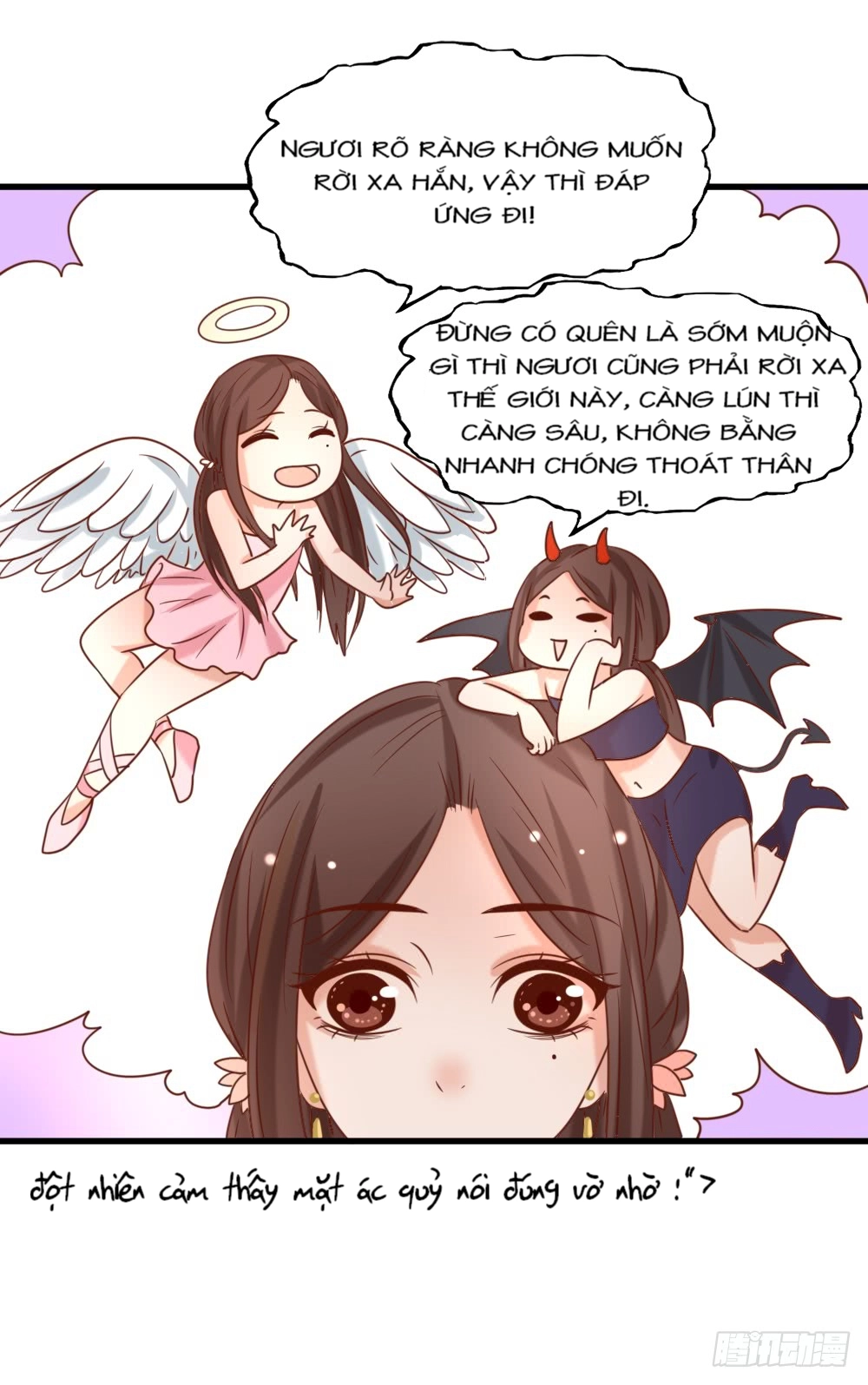 Hồng Nhan Bất Vong Quốc Chapter 15 - 34