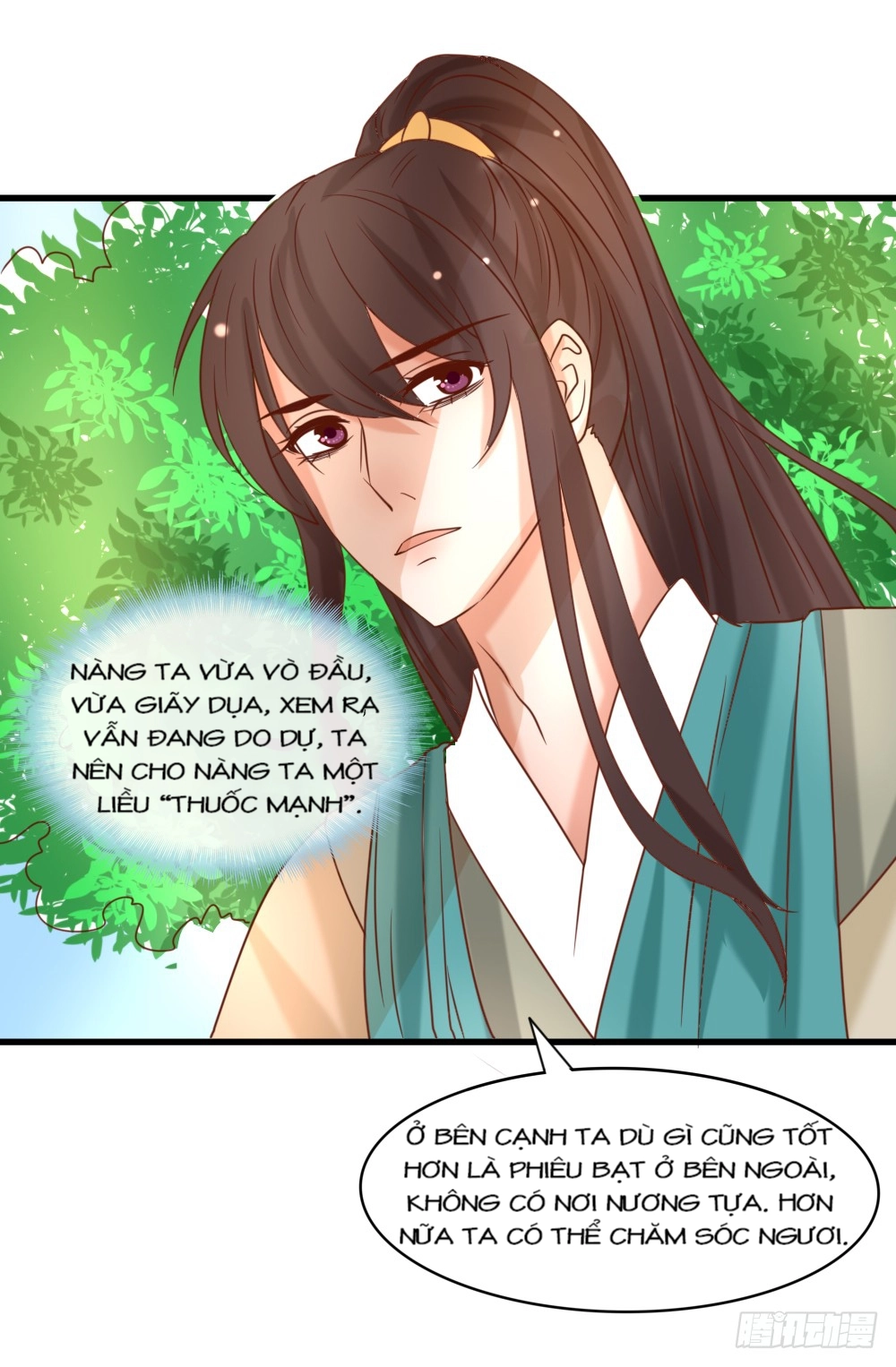 Hồng Nhan Bất Vong Quốc Chapter 15 - 36