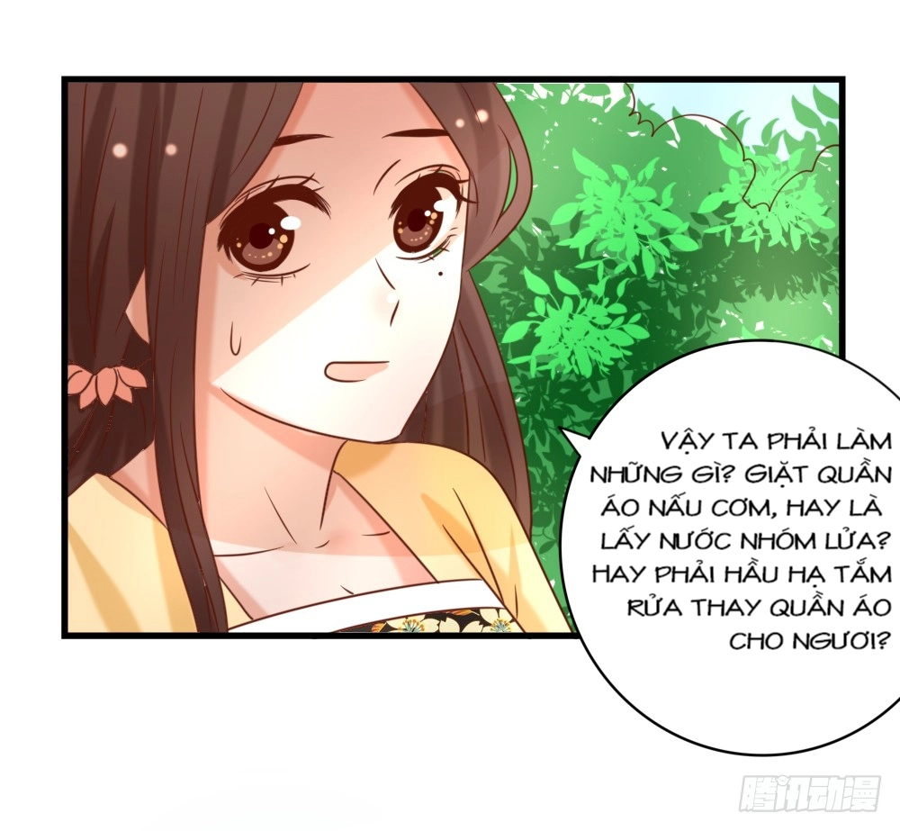 Hồng Nhan Bất Vong Quốc Chapter 15 - 37