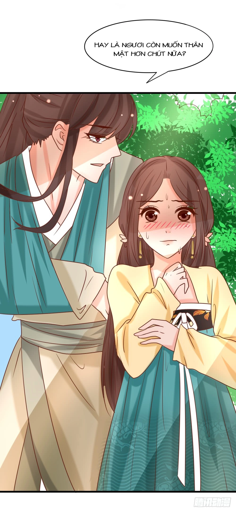 Hồng Nhan Bất Vong Quốc Chapter 15 - 39