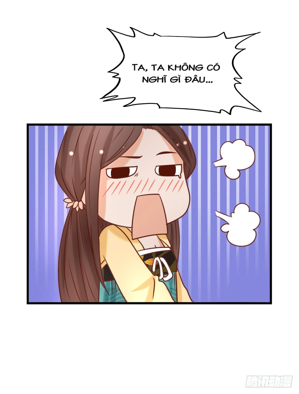 Hồng Nhan Bất Vong Quốc Chapter 15 - 40