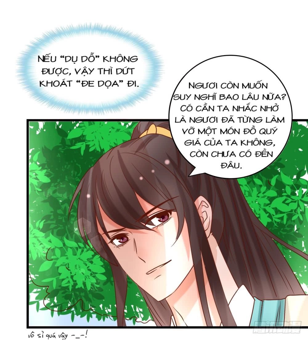 Hồng Nhan Bất Vong Quốc Chapter 15 - 41