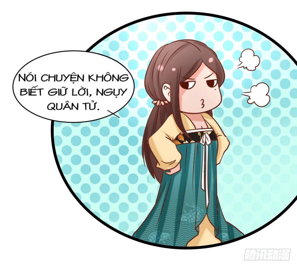 Hồng Nhan Bất Vong Quốc Chapter 15 - 43