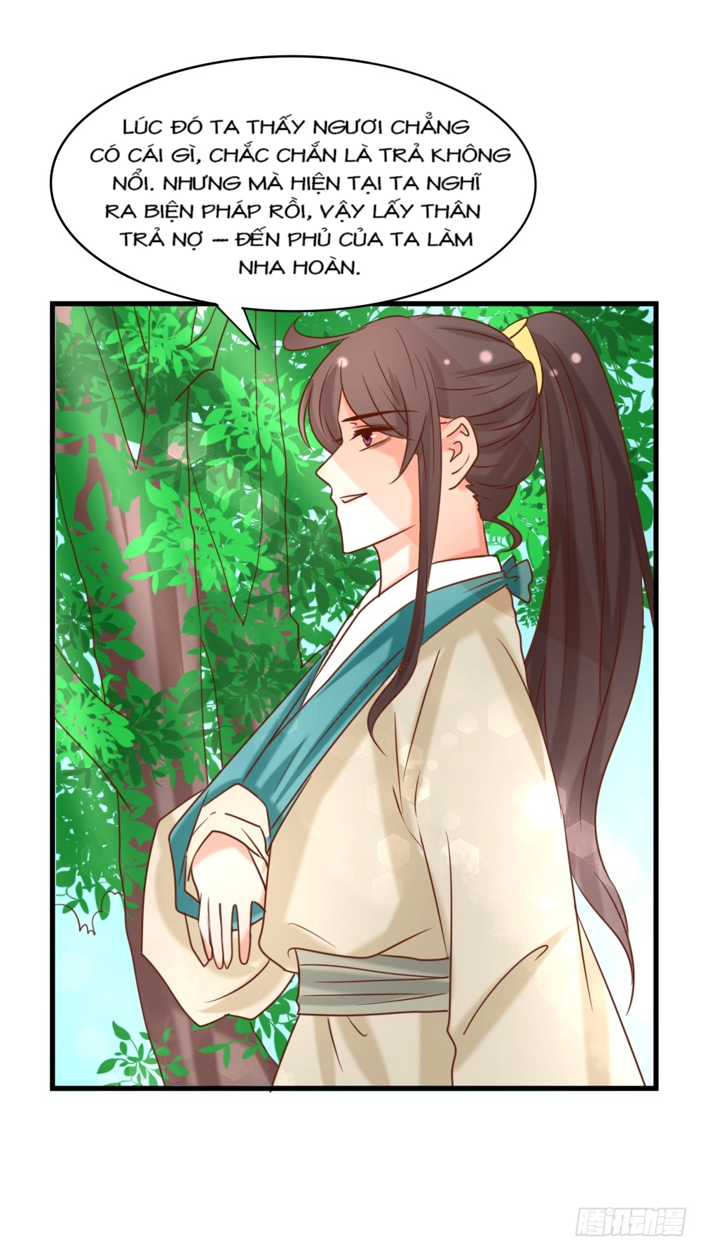 Hồng Nhan Bất Vong Quốc Chapter 15 - 44