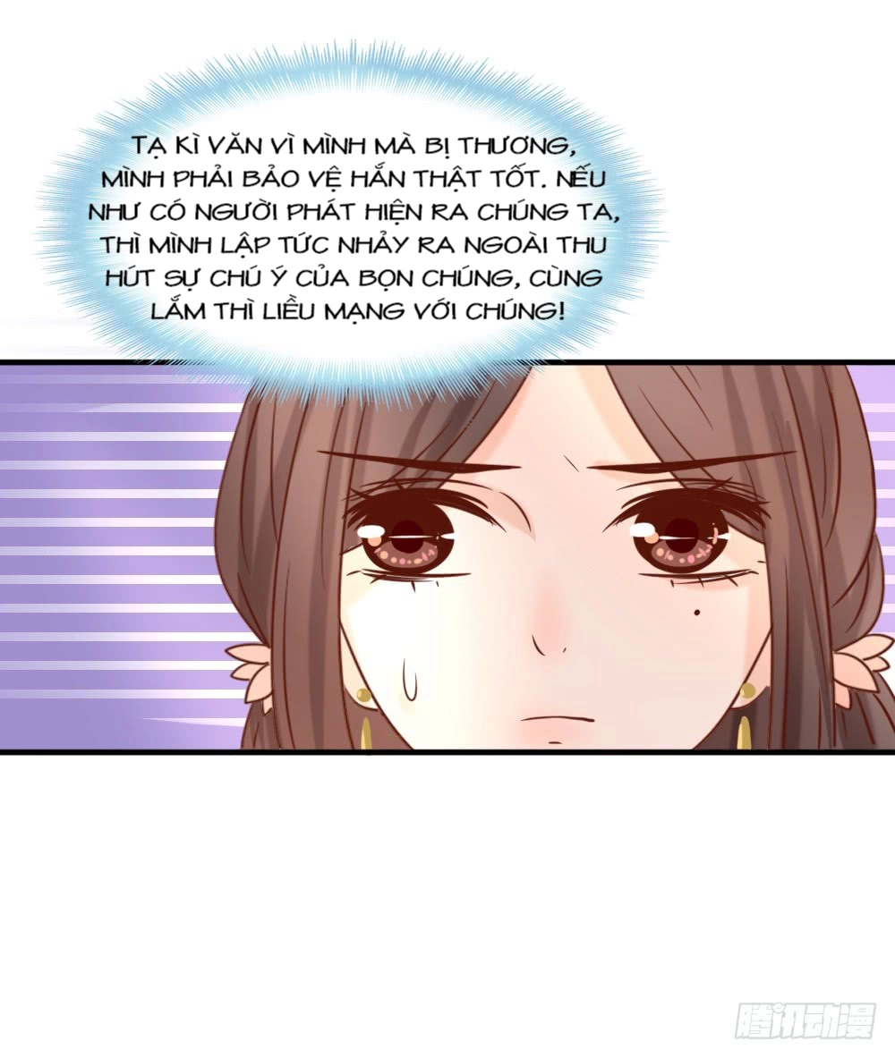 Hồng Nhan Bất Vong Quốc Chapter 15 - 55