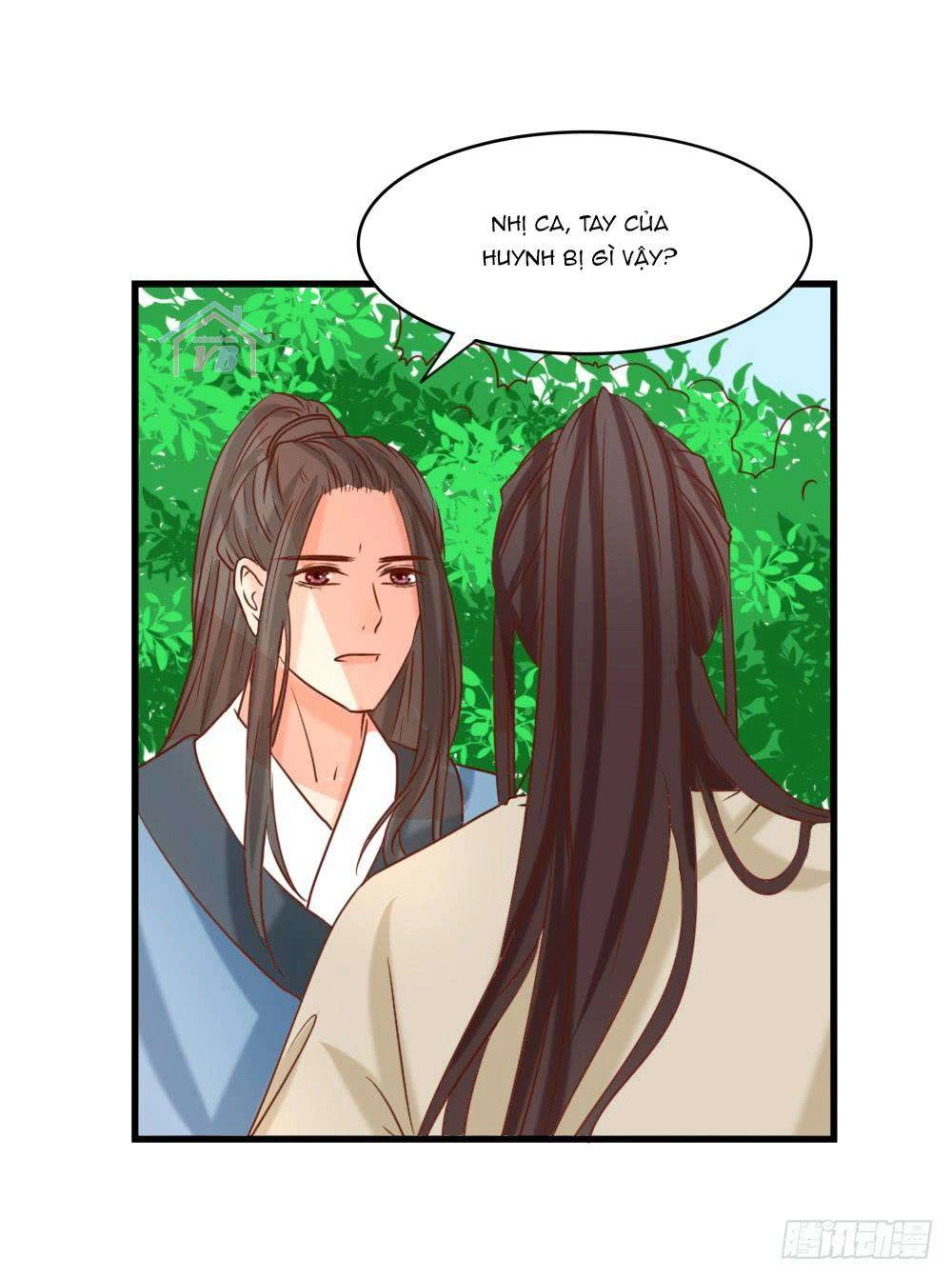 Hồng Nhan Bất Vong Quốc Chapter 16 - 3