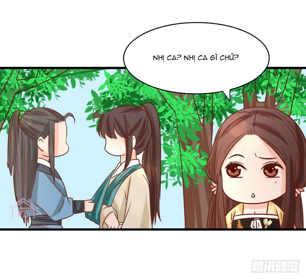 Hồng Nhan Bất Vong Quốc Chapter 16 - 4