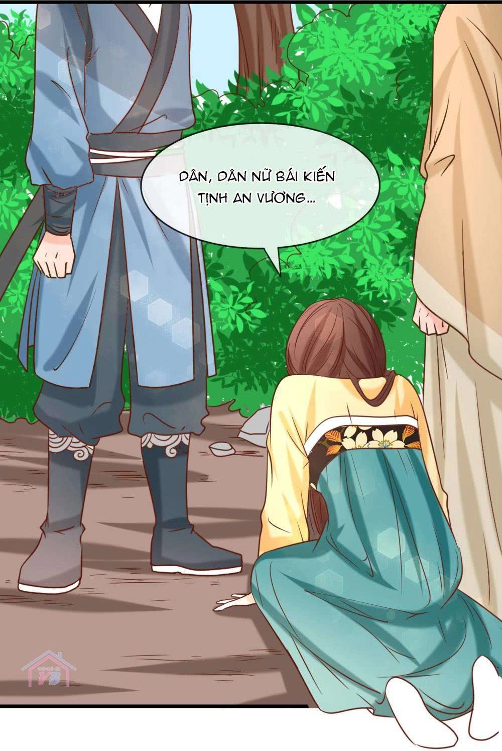 Hồng Nhan Bất Vong Quốc Chapter 16 - 7