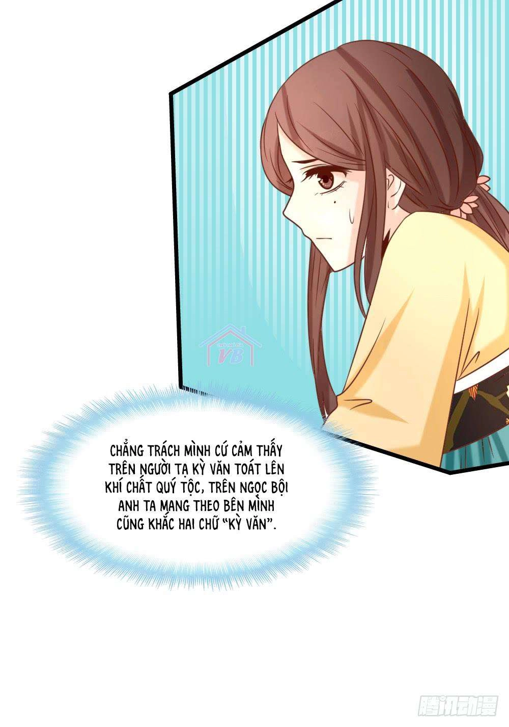 Hồng Nhan Bất Vong Quốc Chapter 16 - 10