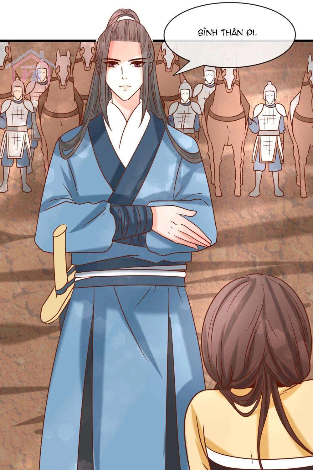 Hồng Nhan Bất Vong Quốc Chapter 16 - 14