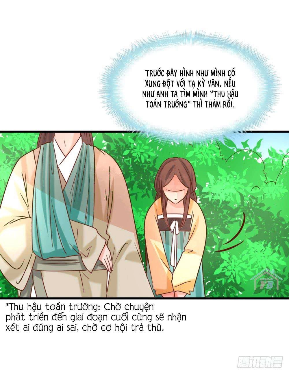 Hồng Nhan Bất Vong Quốc Chapter 16 - 16