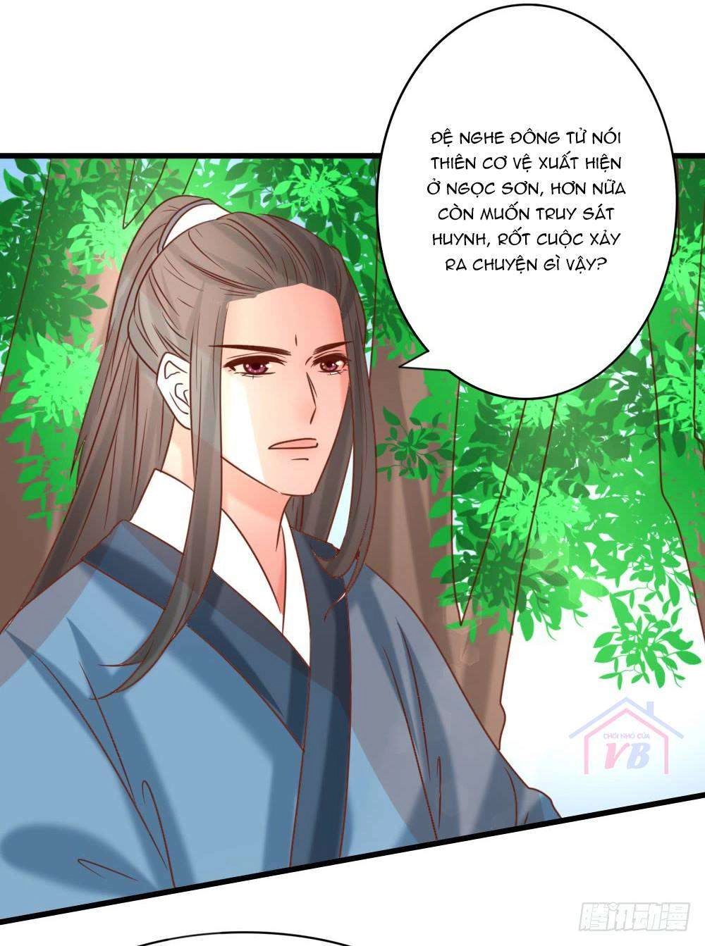 Hồng Nhan Bất Vong Quốc Chapter 16 - 17