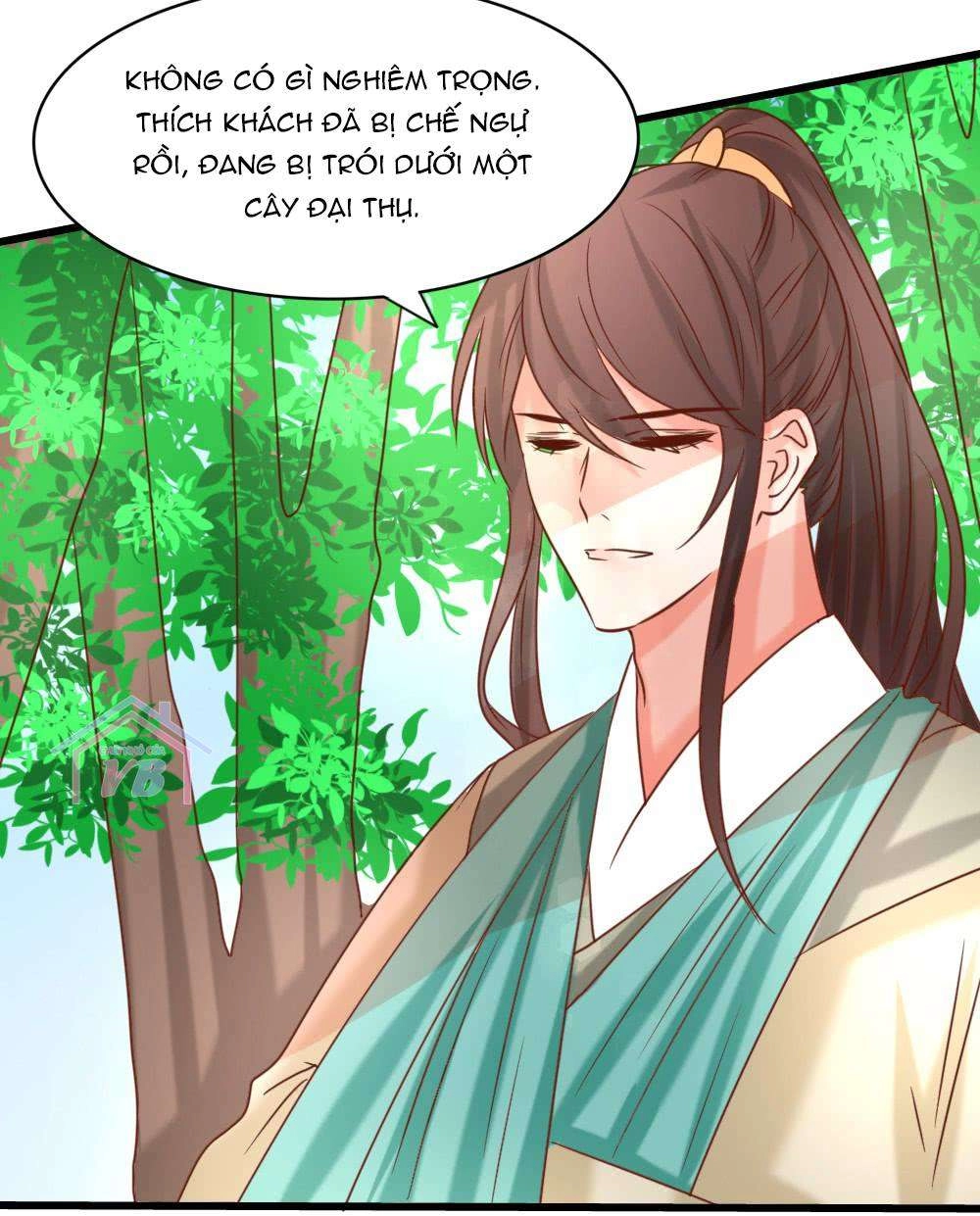 Hồng Nhan Bất Vong Quốc Chapter 16 - 18