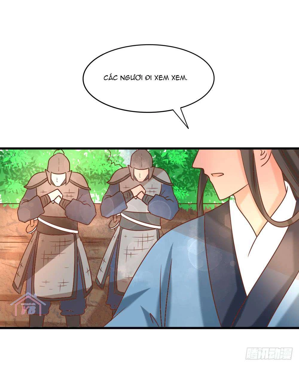 Hồng Nhan Bất Vong Quốc Chapter 16 - 19