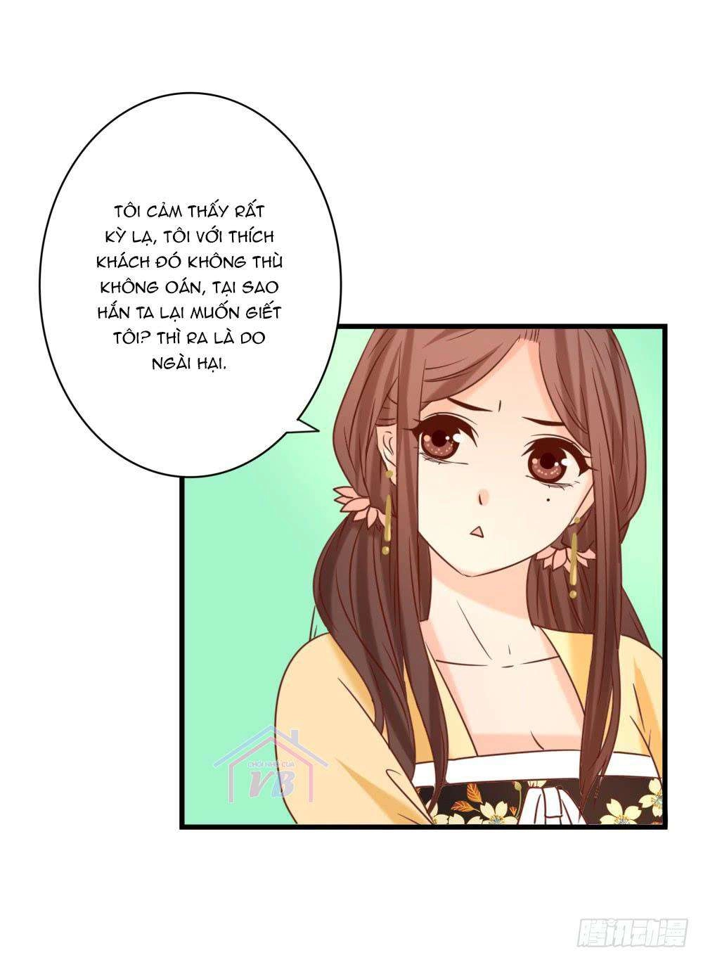 Hồng Nhan Bất Vong Quốc Chapter 16 - 22