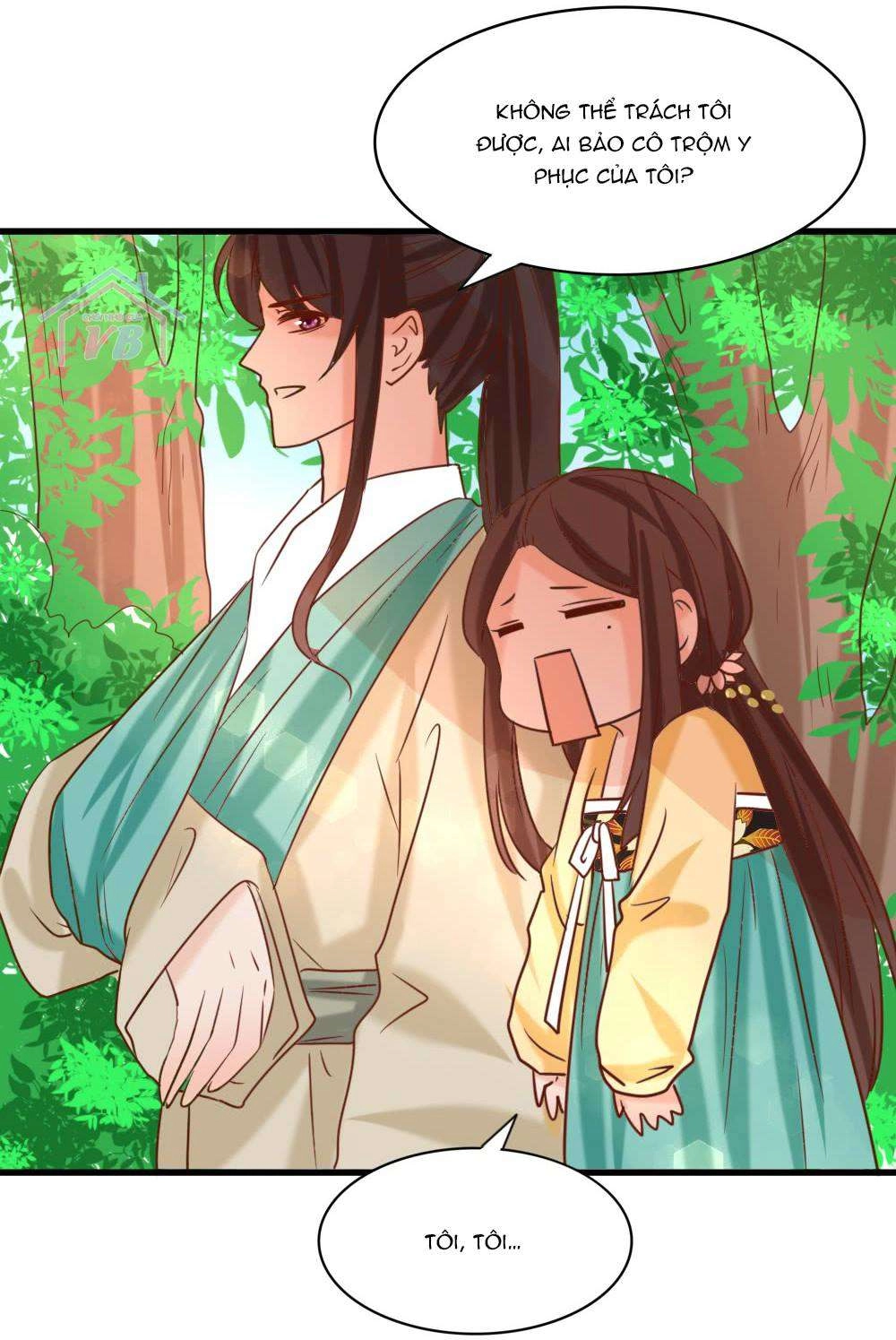 Hồng Nhan Bất Vong Quốc Chapter 16 - 23