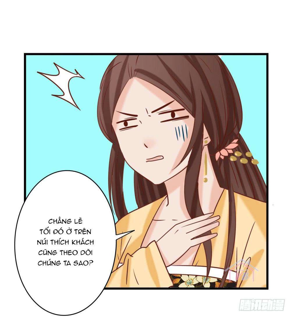 Hồng Nhan Bất Vong Quốc Chapter 16 - 24