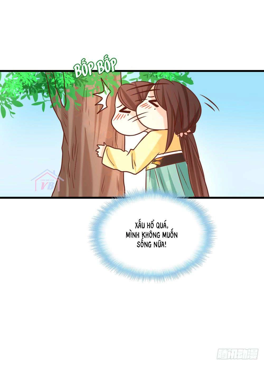 Hồng Nhan Bất Vong Quốc Chapter 16 - 27