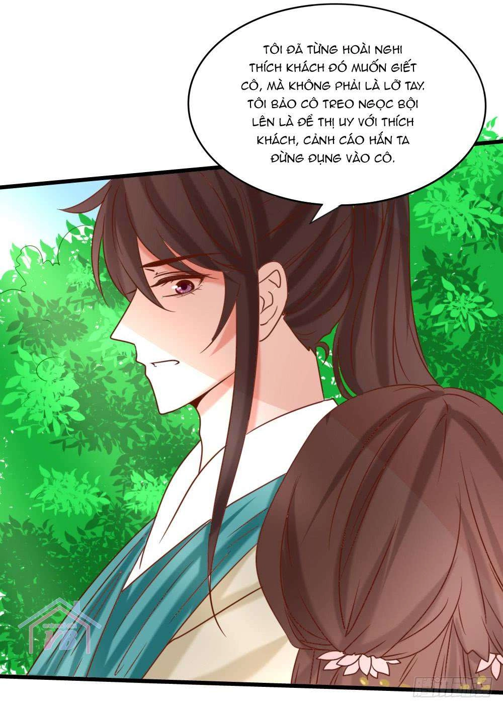 Hồng Nhan Bất Vong Quốc Chapter 16 - 28