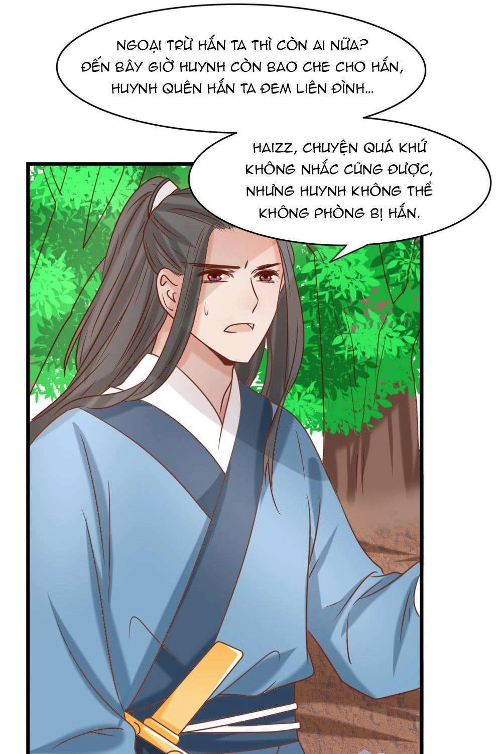 Hồng Nhan Bất Vong Quốc Chapter 16 - 32