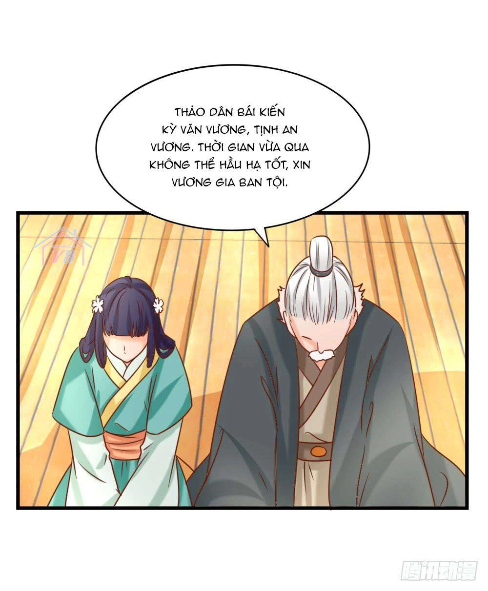 Hồng Nhan Bất Vong Quốc Chapter 16 - 38