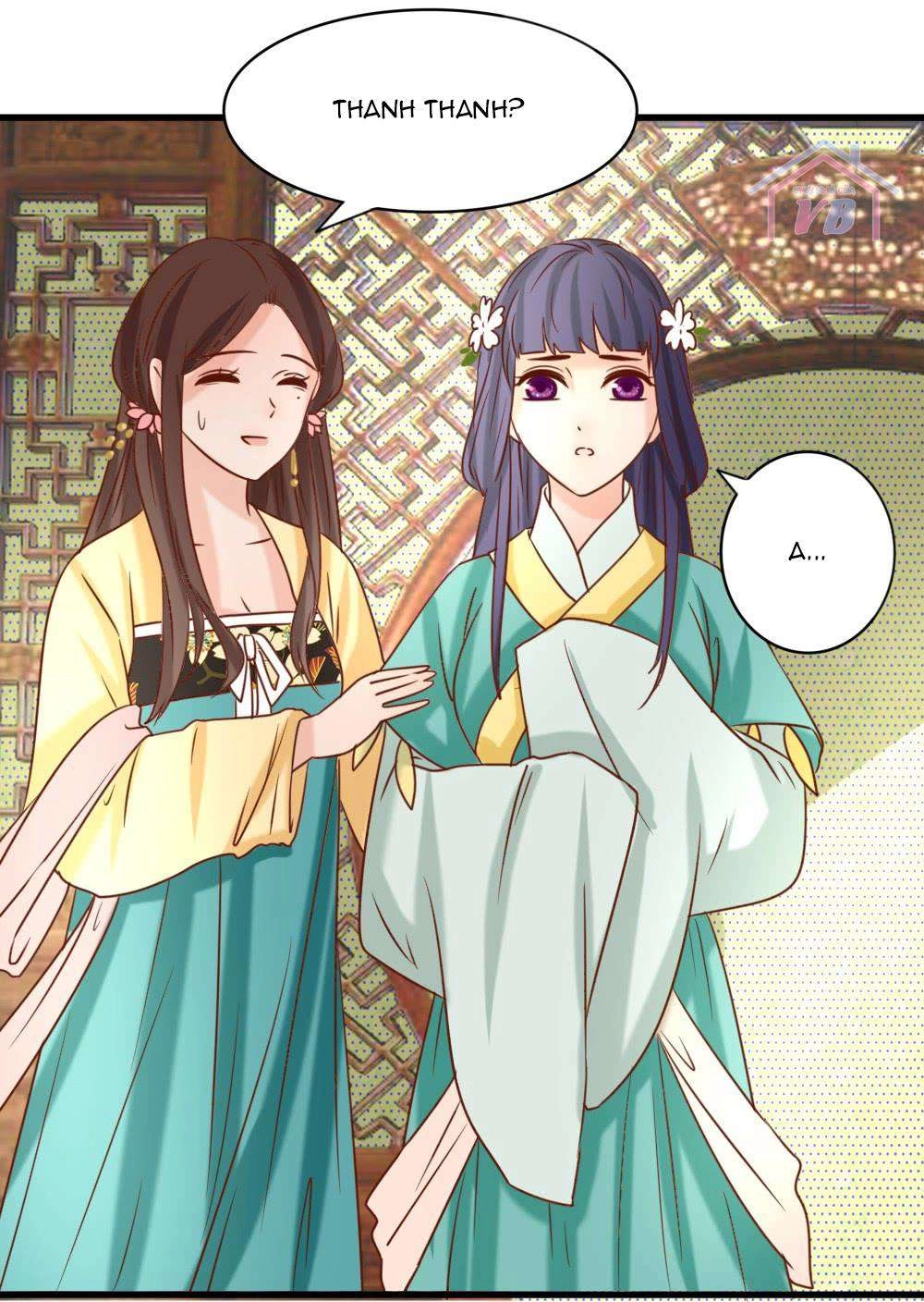 Hồng Nhan Bất Vong Quốc Chapter 16 - 49