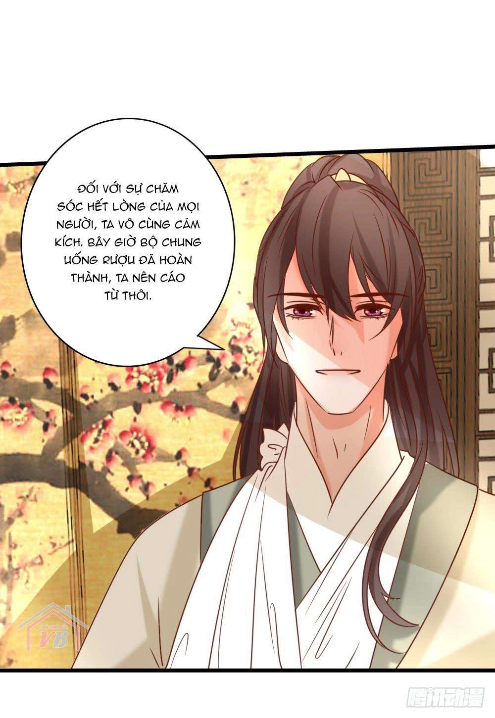 Hồng Nhan Bất Vong Quốc Chapter 16 - 51