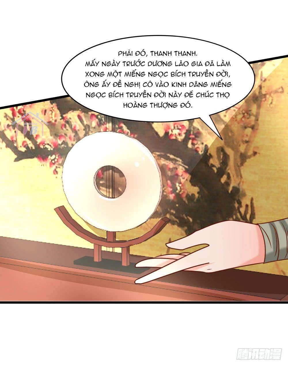 Hồng Nhan Bất Vong Quốc Chapter 16 - 53