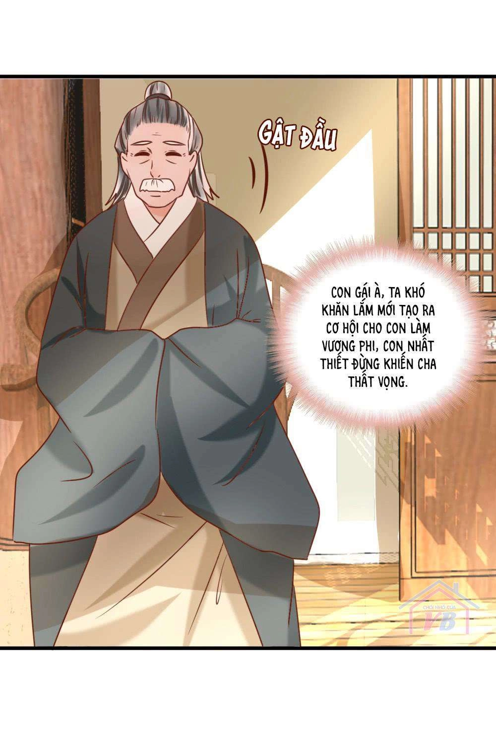 Hồng Nhan Bất Vong Quốc Chapter 16 - 55