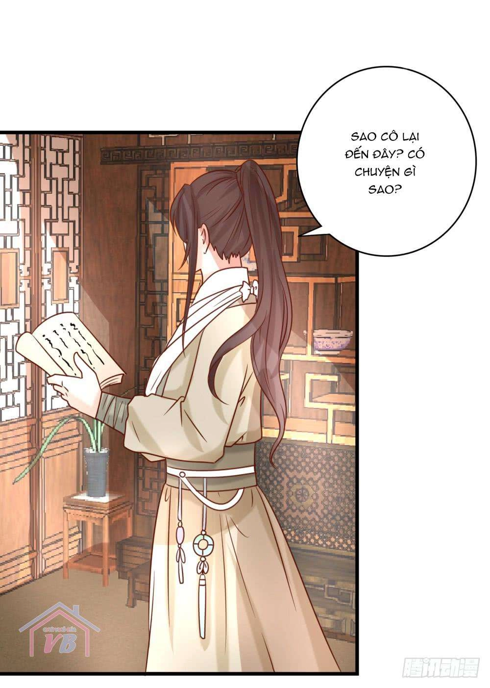 Hồng Nhan Bất Vong Quốc Chapter 16 - 61