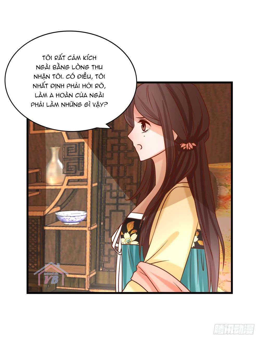 Hồng Nhan Bất Vong Quốc Chapter 16 - 64