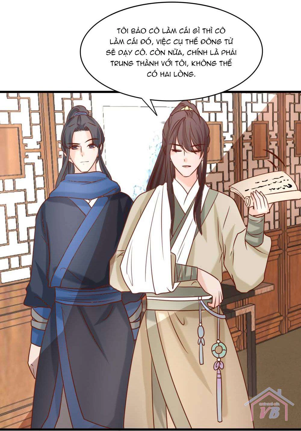 Hồng Nhan Bất Vong Quốc Chapter 16 - 65