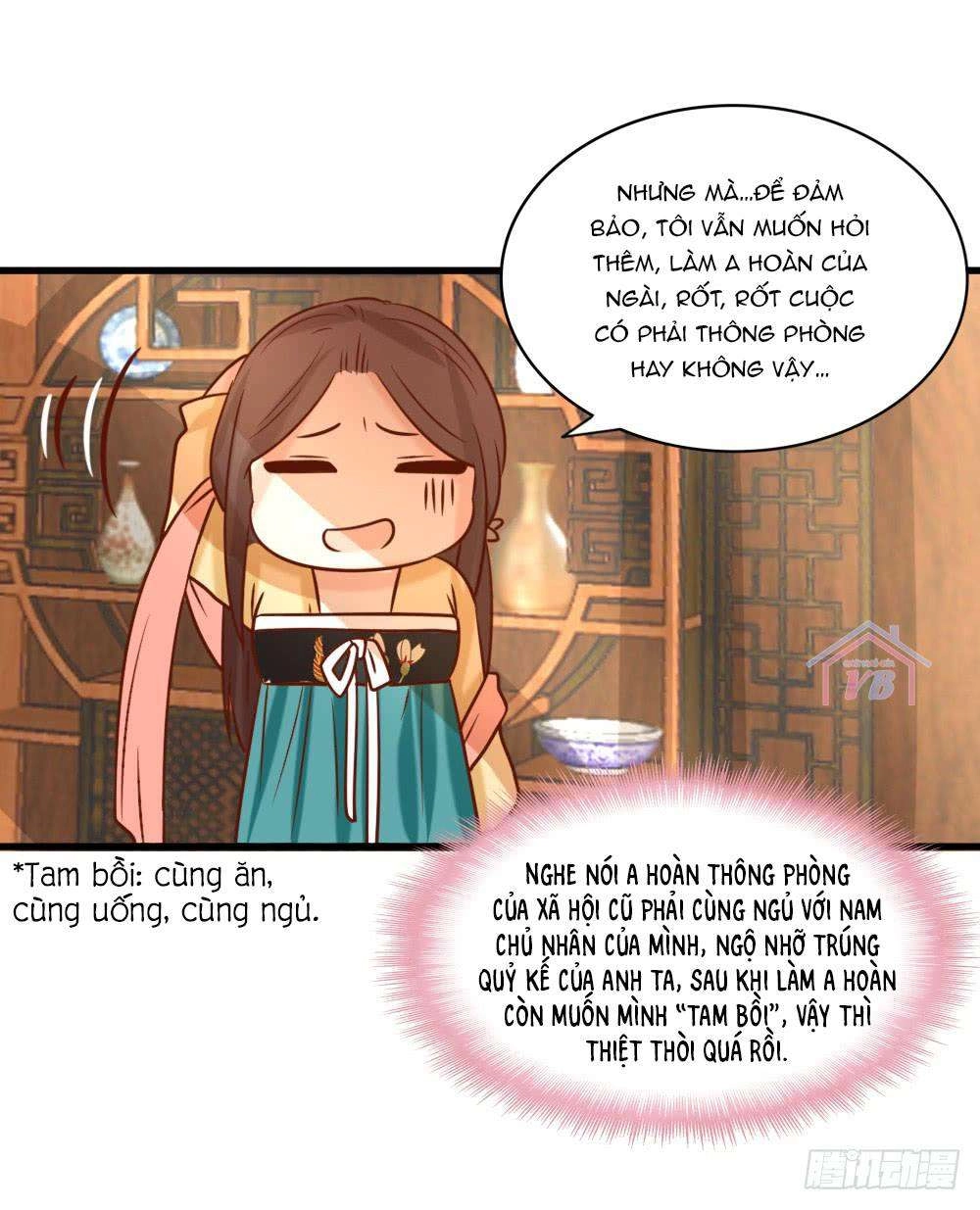 Hồng Nhan Bất Vong Quốc Chapter 16 - 67