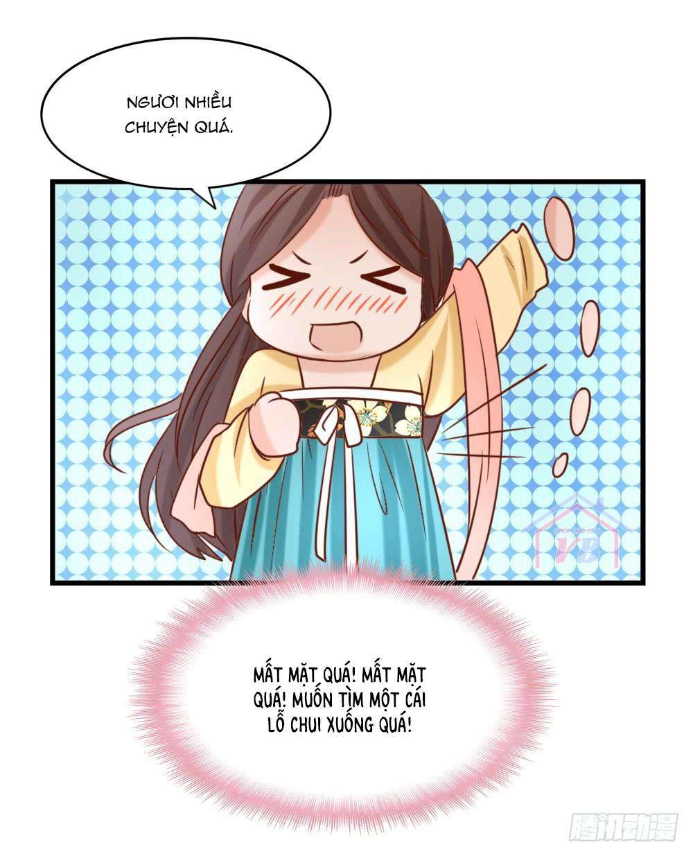 Hồng Nhan Bất Vong Quốc Chapter 16 - 73