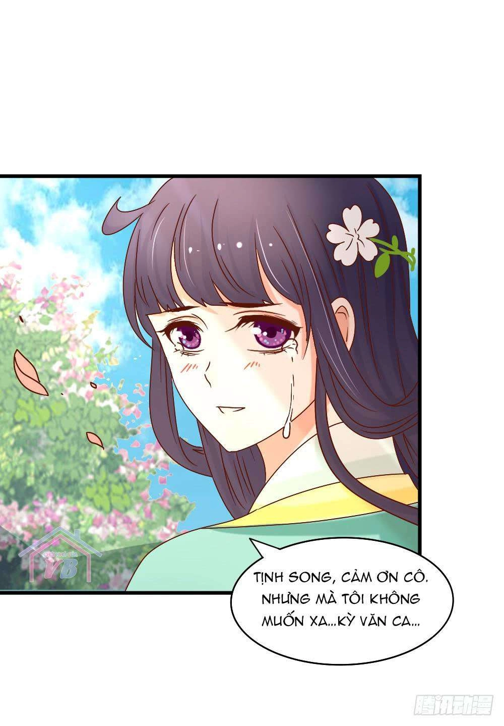 Hồng Nhan Bất Vong Quốc Chapter 17 - 15