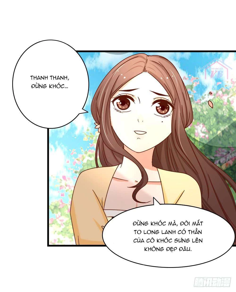 Hồng Nhan Bất Vong Quốc Chapter 17 - 16