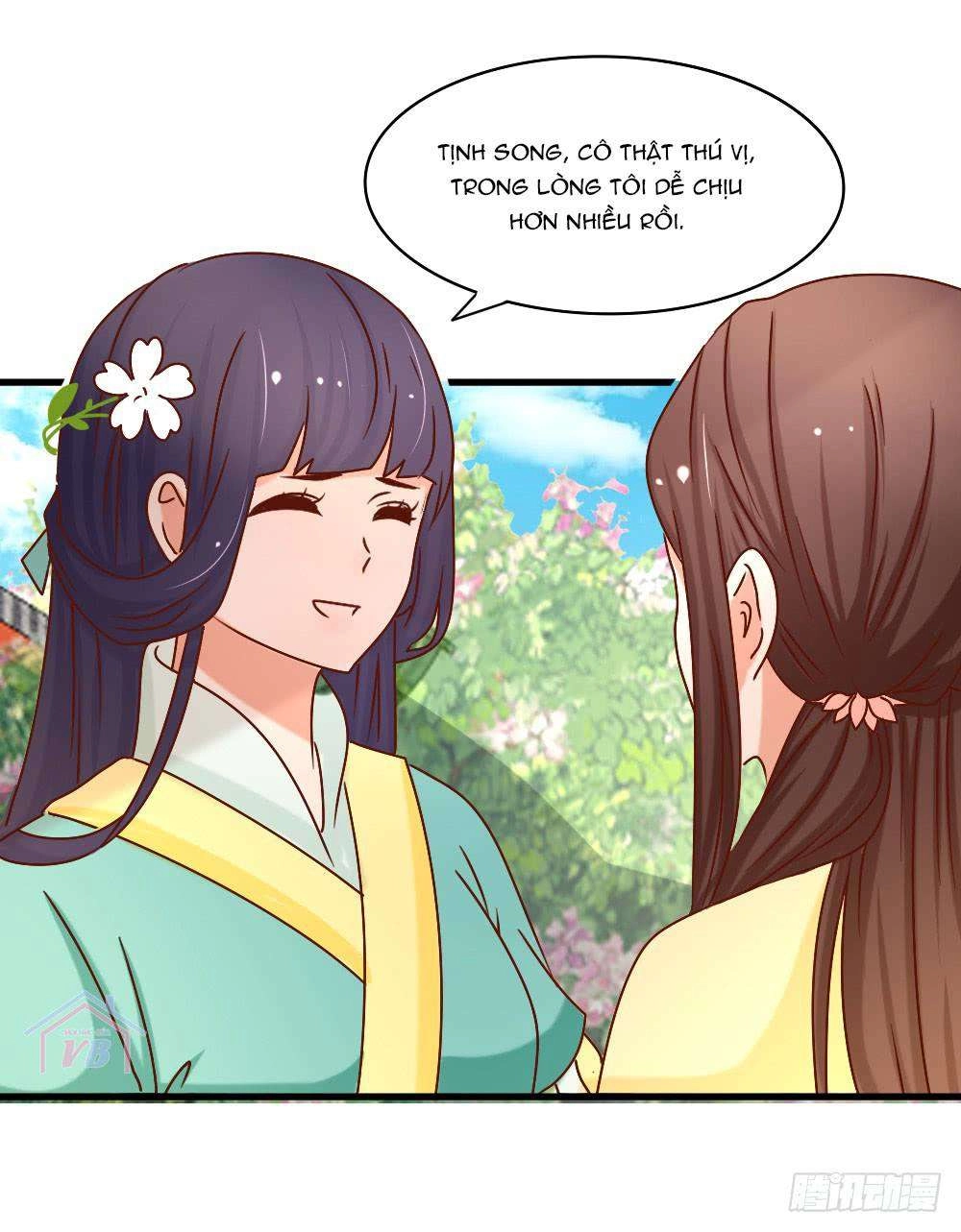 Hồng Nhan Bất Vong Quốc Chapter 17 - 17