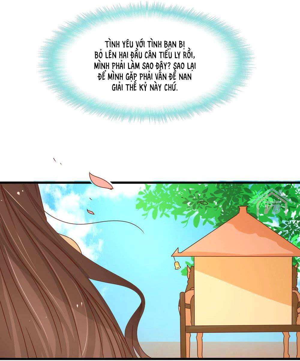 Hồng Nhan Bất Vong Quốc Chapter 17 - 19