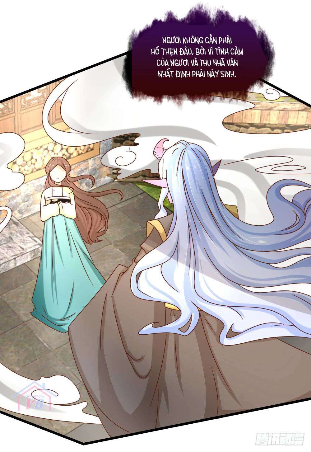 Hồng Nhan Bất Vong Quốc Chapter 17 - 20